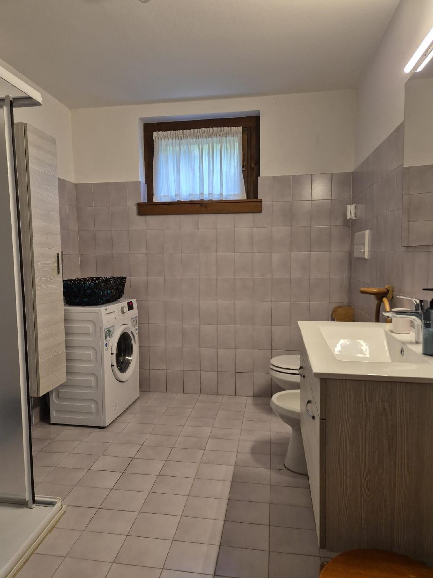 Snow Home Apartment - Cipat 022093-At-381181 Giustino Kültér fotó