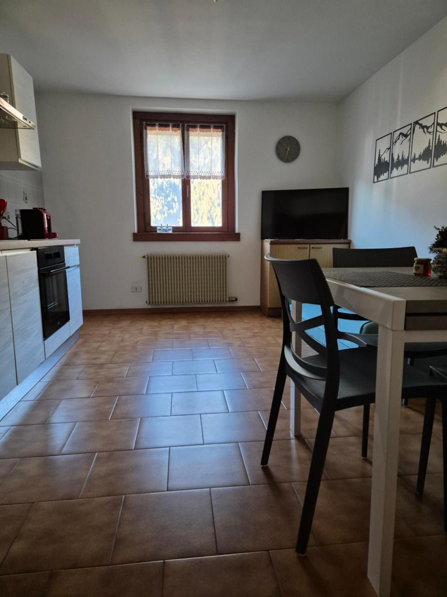 Snow Home Apartment - Cipat 022093-At-381181 Giustino Kültér fotó