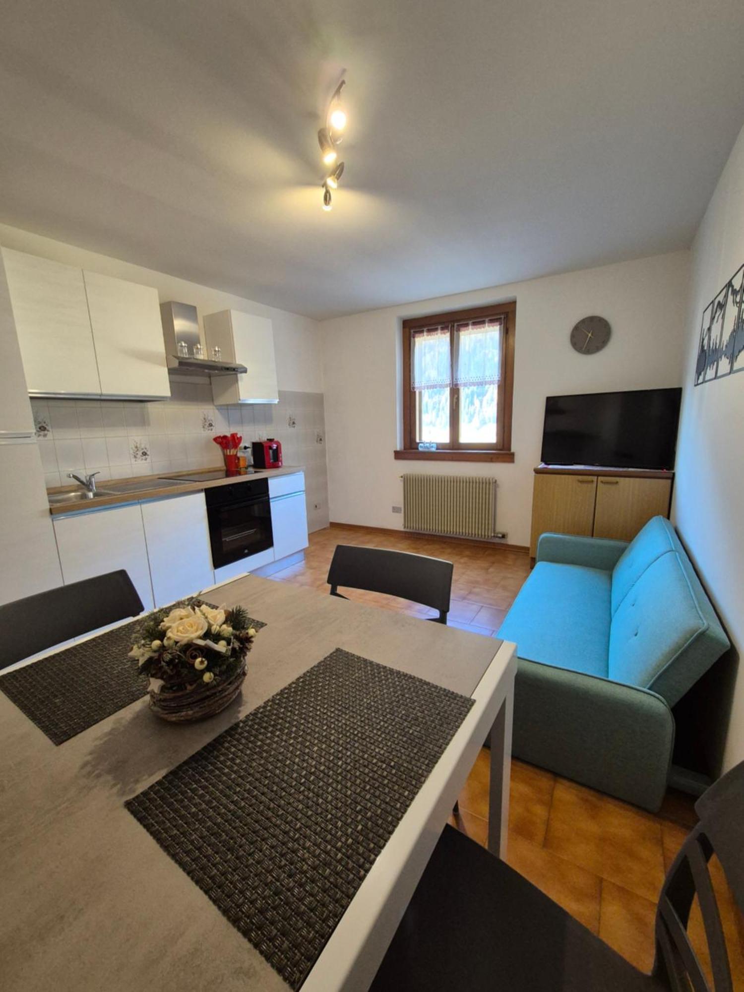 Snow Home Apartment - Cipat 022093-At-381181 Giustino Kültér fotó