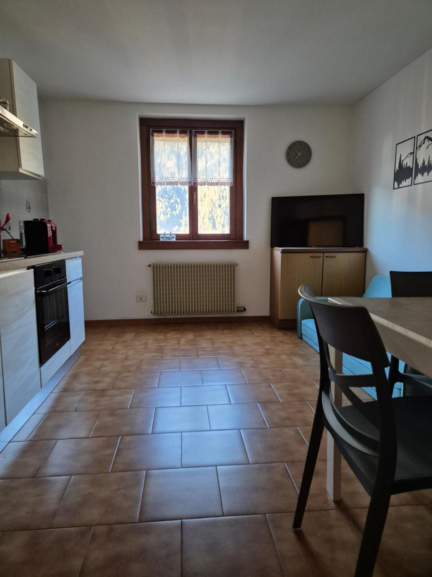 Snow Home Apartment - Cipat 022093-At-381181 Giustino Kültér fotó